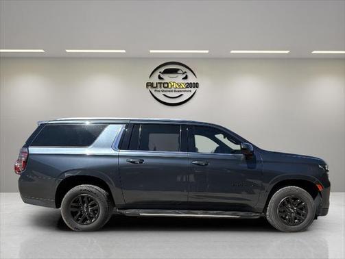 2021 Chevrolet Suburban LT