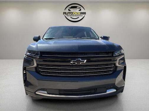 2021 Chevrolet Suburban LT