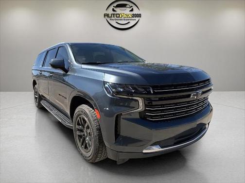 2021 Chevrolet Suburban LT