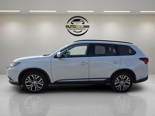 2016 Mitsubishi Outlander SEL