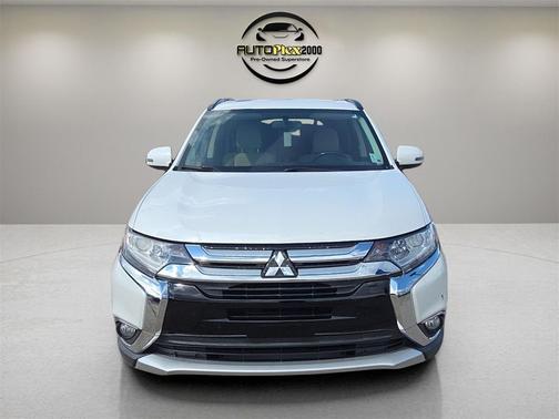 2016 Mitsubishi Outlander SEL