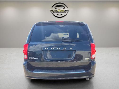 2017 Dodge Grand Caravan SE