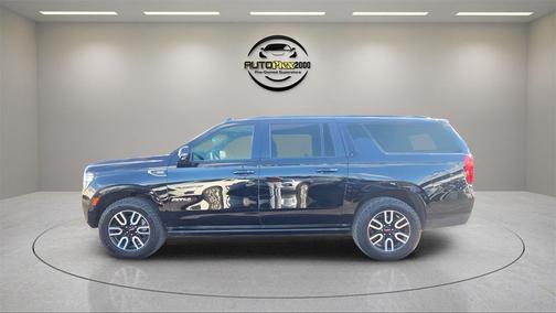 2021 GMC Yukon XL 4WD AT4