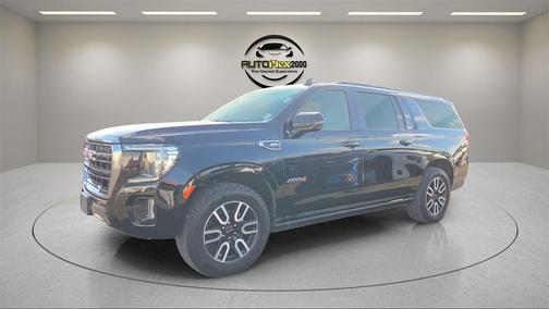 2021 GMC Yukon XL 4WD AT4
