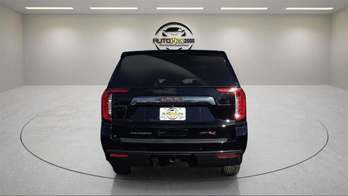 2021 GMC Yukon XL 4WD AT4