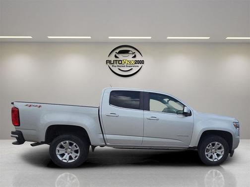 2020 Chevrolet Colorado LT
