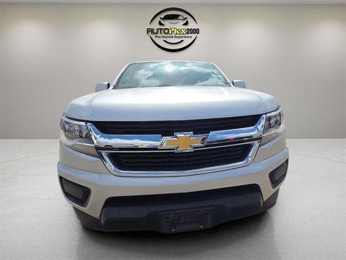 2020 Chevrolet Colorado LT