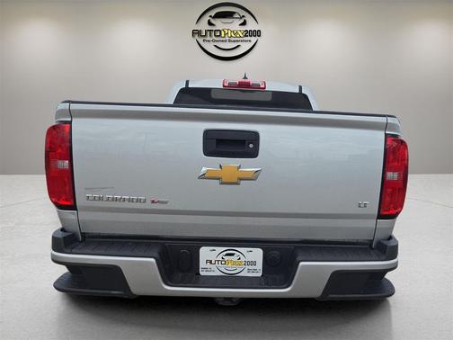 2020 Chevrolet Colorado LT