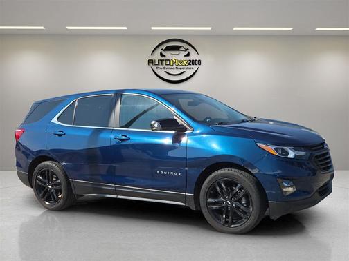 2021 Chevrolet Equinox 1LT