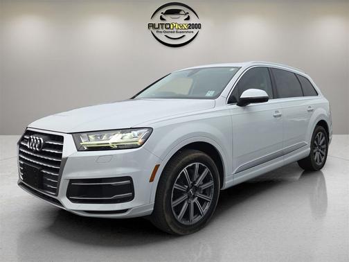 2019 Audi Q7 45 Premium Plus