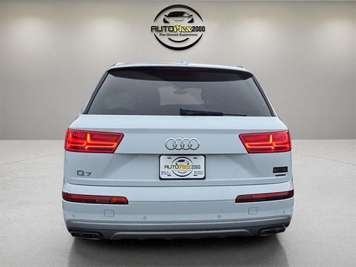 2019 Audi Q7 45 Premium Plus
