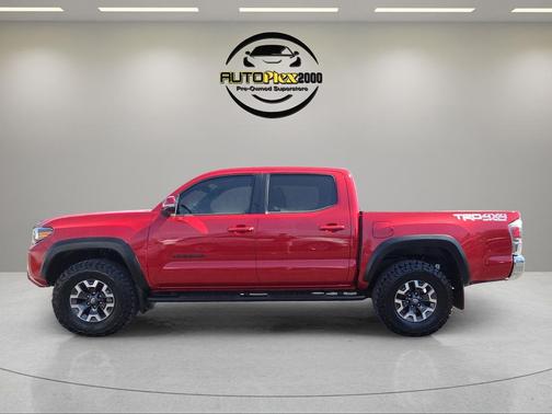 2022 Toyota Tacoma SR5