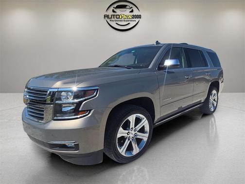 2019 Chevrolet Tahoe Premier