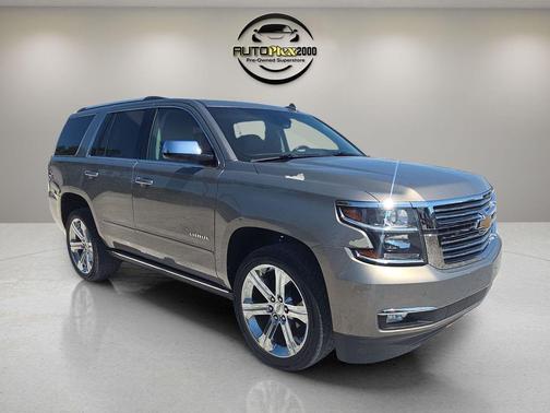 2019 Chevrolet Tahoe Premier