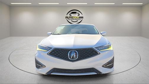 2020 Acura ILX Premium & A-SPEC Packages