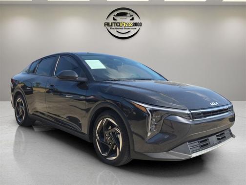 2025 Kia K4 EX