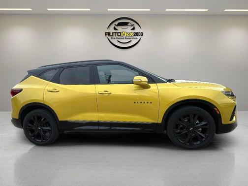 2022 Chevrolet Blazer RS
