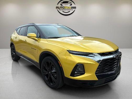 2022 Chevrolet Blazer RS
