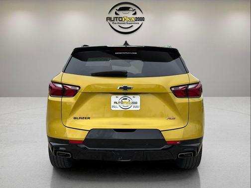 2022 Chevrolet Blazer RS