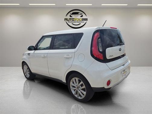 2019 Kia Soul +