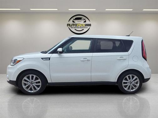 2019 Kia Soul +