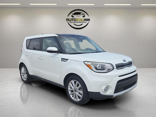 2019 Kia Soul +