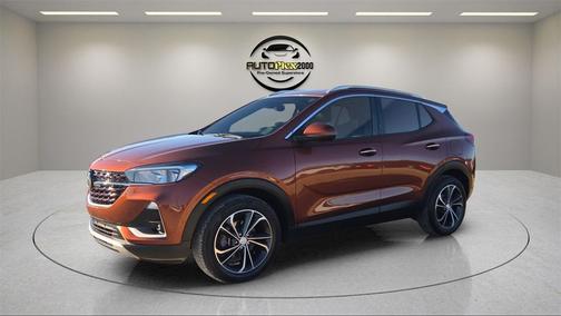 2021 Buick Encore GX Select