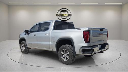 2021 GMC Sierra 1500 SLE