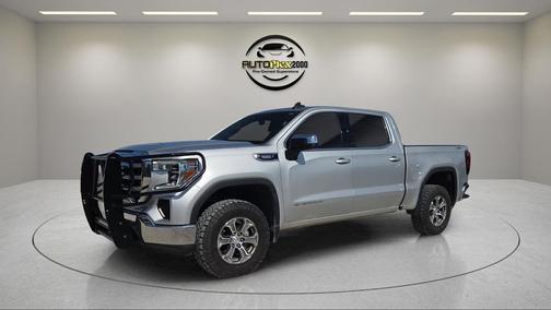 2021 GMC Sierra 1500 SLE
