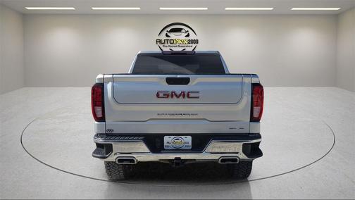 2021 GMC Sierra 1500 SLE