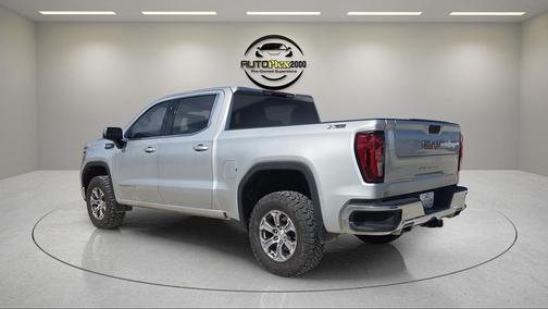 2021 GMC Sierra 1500 SLE