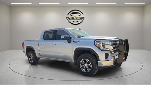 2021 GMC Sierra 1500 SLE