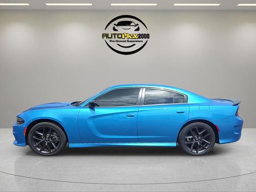 B5 Blue Pearlcoat 2023 Dodge Charger GT