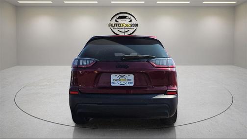 2021 Jeep Cherokee Altitude