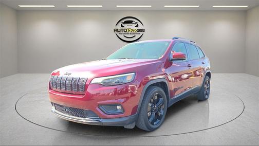 2021 Jeep Cherokee Altitude