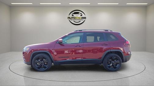 2021 Jeep Cherokee Altitude