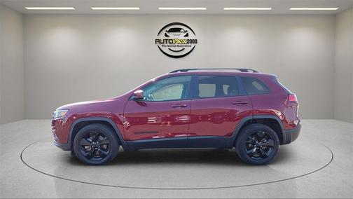 2021 Jeep Cherokee Altitude