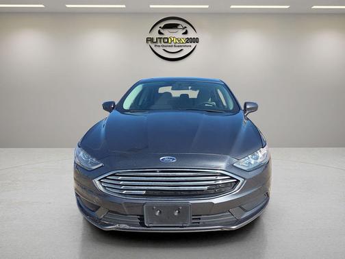 2018 Ford Fusion Hybrid S
