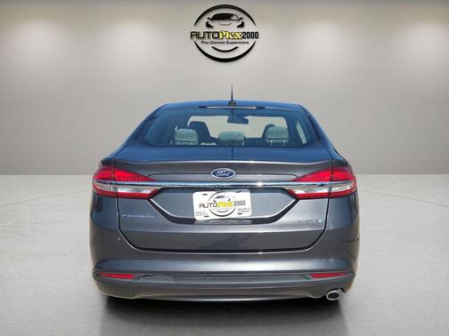 2018 Ford Fusion Hybrid S
