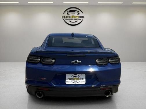2021 Chevrolet Camaro 1LT