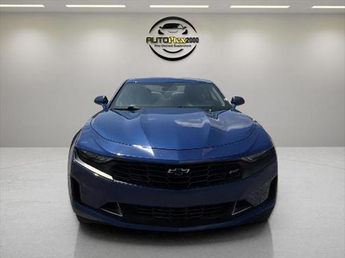 2021 Chevrolet Camaro 1LT