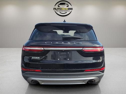 2021 Lincoln Corsair Standard