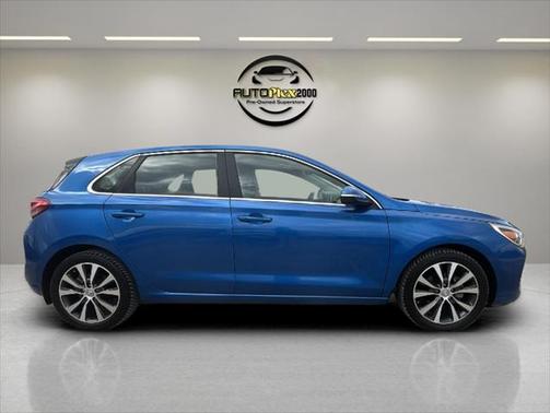 2018 Hyundai Elantra GT Base