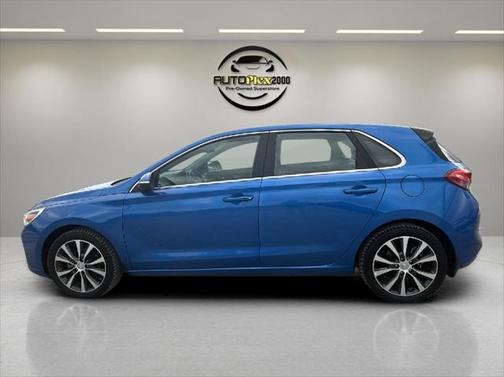 2018 Hyundai Elantra GT Base