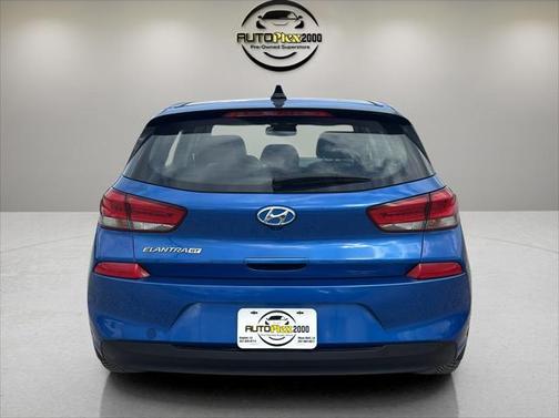 2018 Hyundai Elantra GT Base