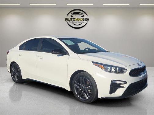 2021 Kia Forte GT-Line