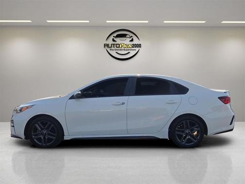 2021 Kia Forte GT-Line