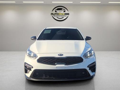 2021 Kia Forte GT-Line