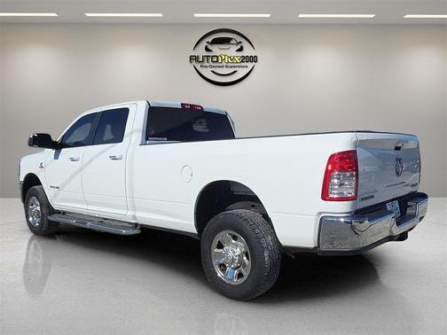 2019 RAM 2500 Big Horn Crew Cab 4x4 8' Box
