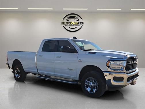 2019 RAM 2500 Big Horn Crew Cab 4x4 8' Box